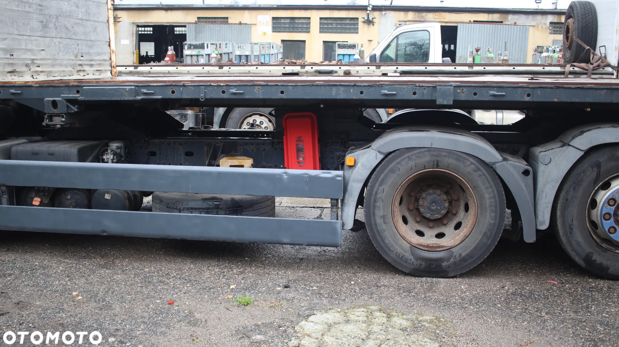 MAN TGX 26.400 - 8