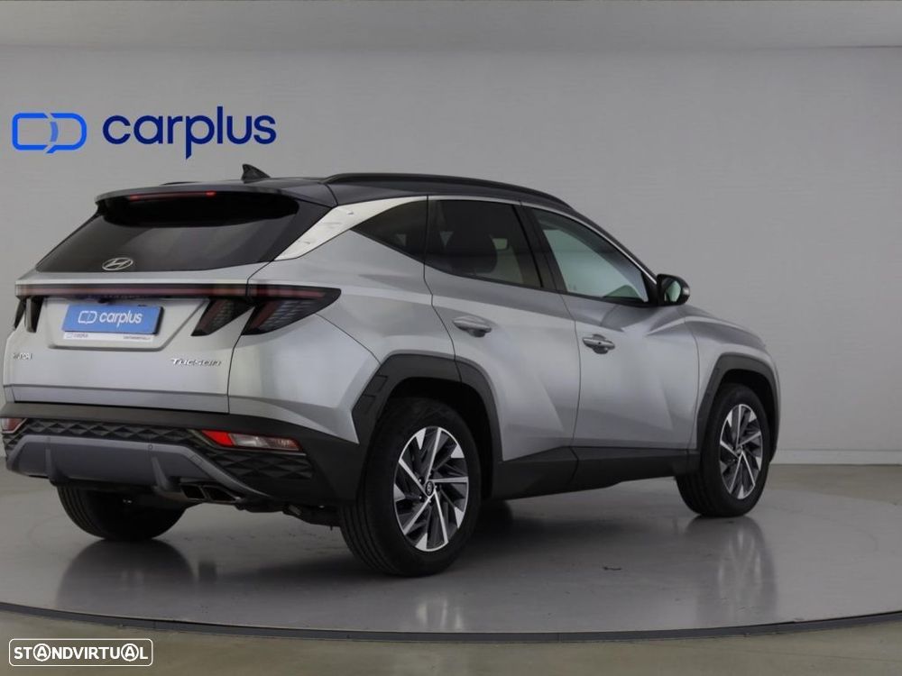 Hyundai Tucson 1.6 CRDi Vanguard - 7