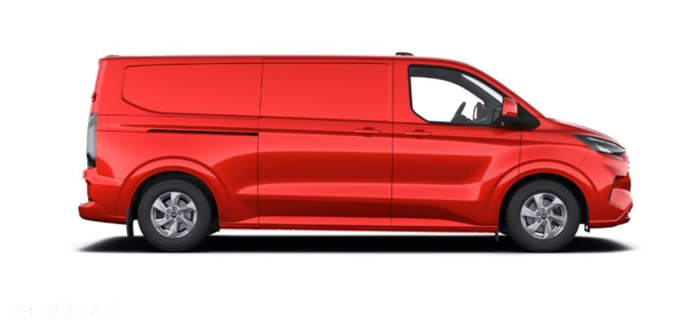 Ford TRANSIT CUSTOM VAN VAN LIMITED - 2