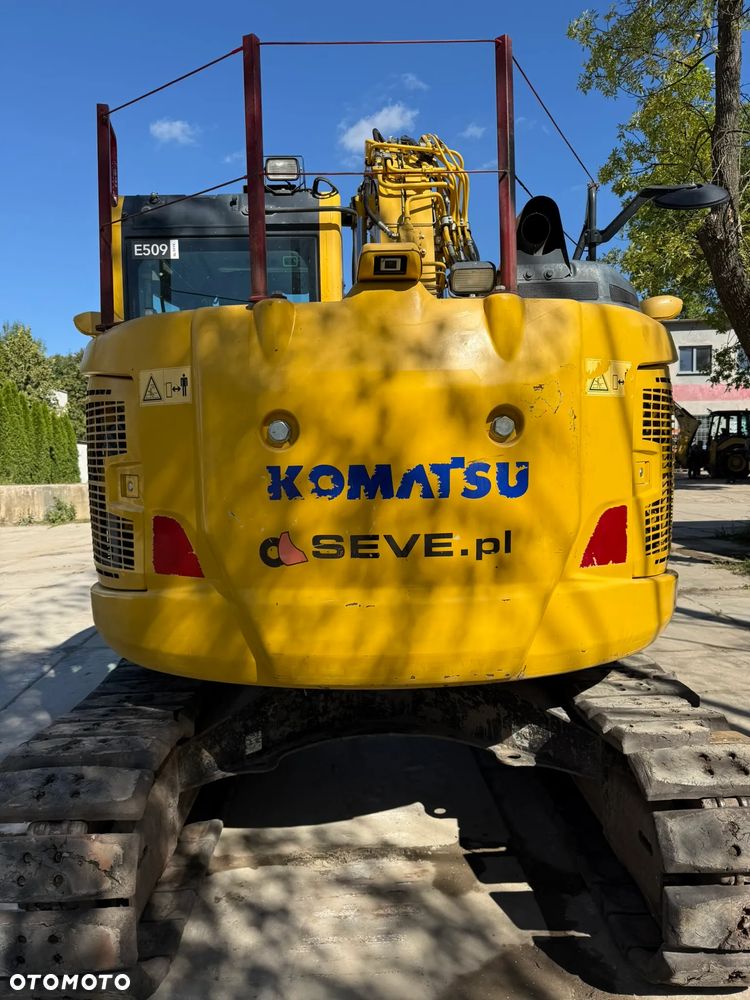 Komatsu PC 138 US -11 - 11
