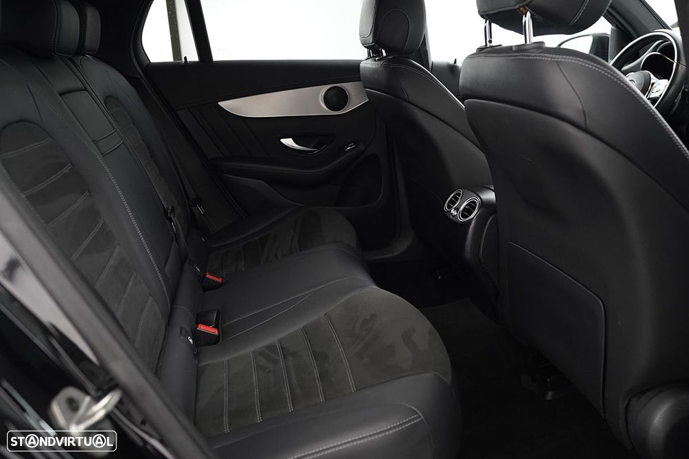 Mercedes-Benz GLC 220 d 4Matic - 26