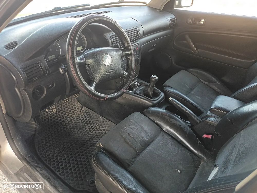 VW Passat Variant 1.9 TDi Comfortline - 7