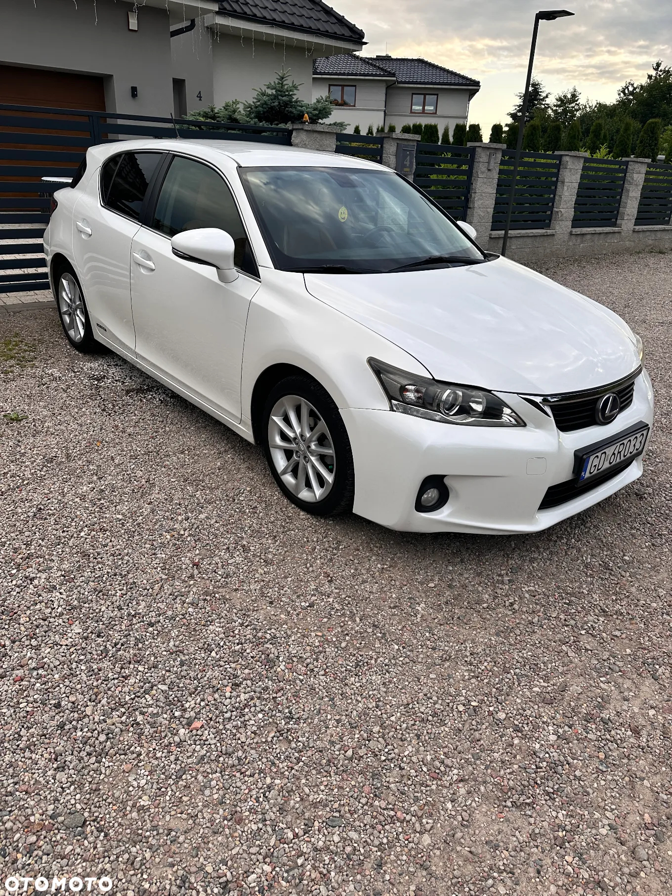 Lexus CT 200h Comfort - 11