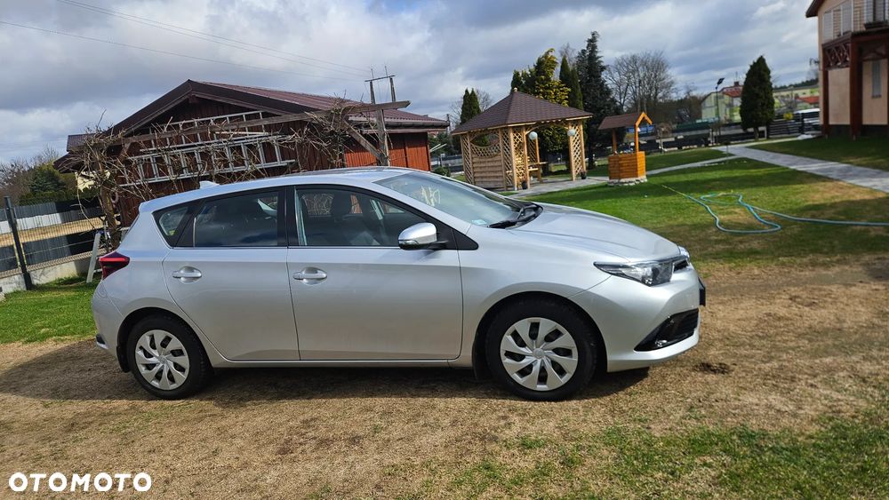 Toyota Auris 1.6 Comfort - 5