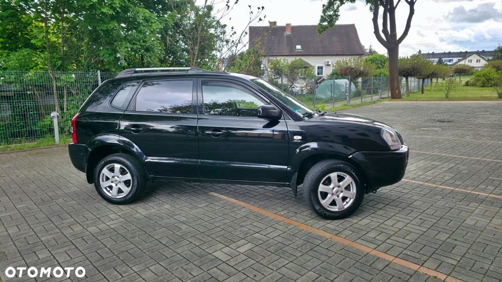 Hyundai Tucson 2.0 2WD Edition Plus - 9