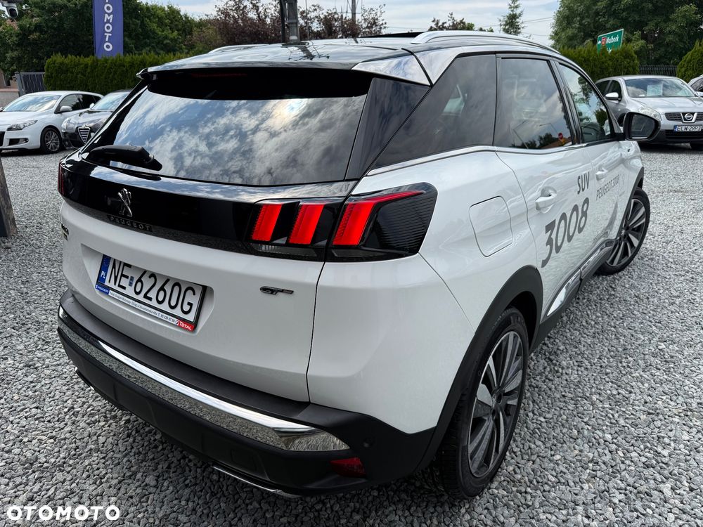 Peugeot 3008 - 3