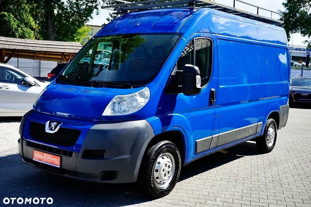 Peugeot Boxer - 7