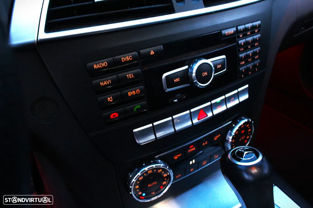 Mercedes-Benz C 220 CDI 7G-TRONIC Edition - 47