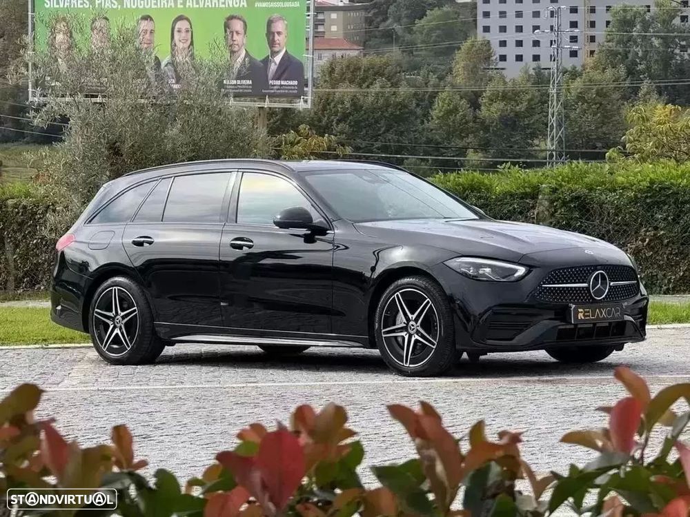 Mercedes-Benz C 300 e AMG Line - 24