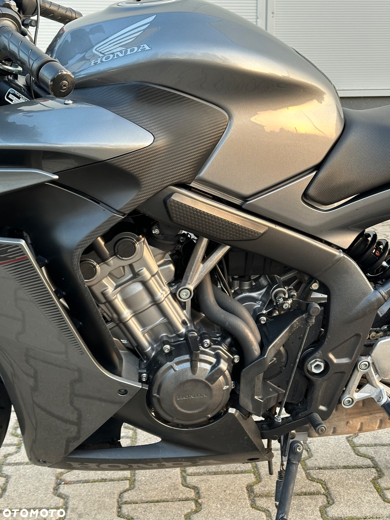 Honda CBR - 13