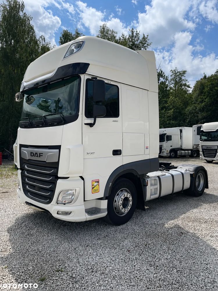 DAF XF 480 - 1