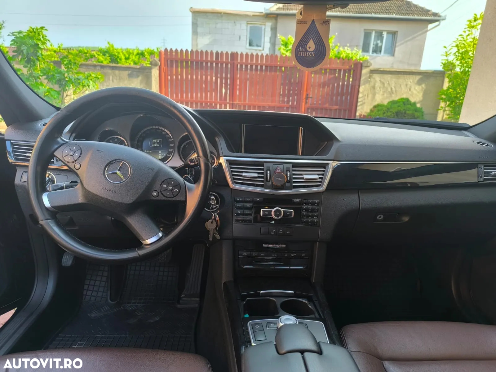 Mercedes-Benz E 250 CDI BlueEfficiency Aut. - 3