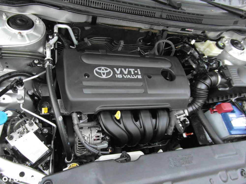 Toyota Corolla 1.6 VVT-i Automatik Edition - 33
