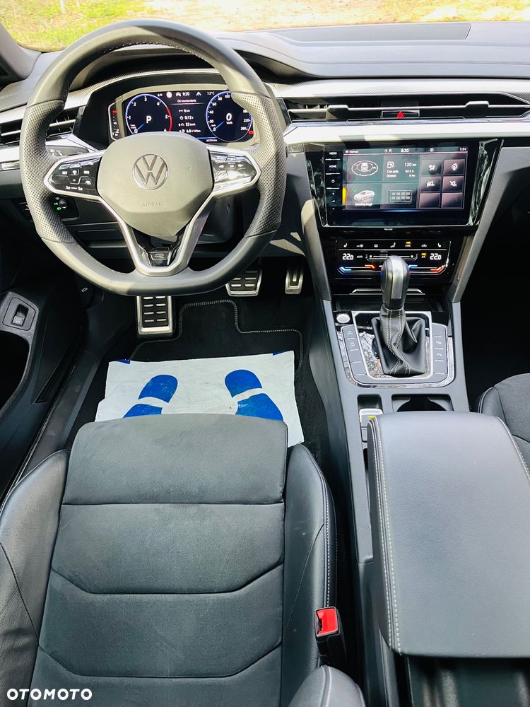 Volkswagen Arteon 2.0 TDI SCR 4Motion DSG R-Line - 23