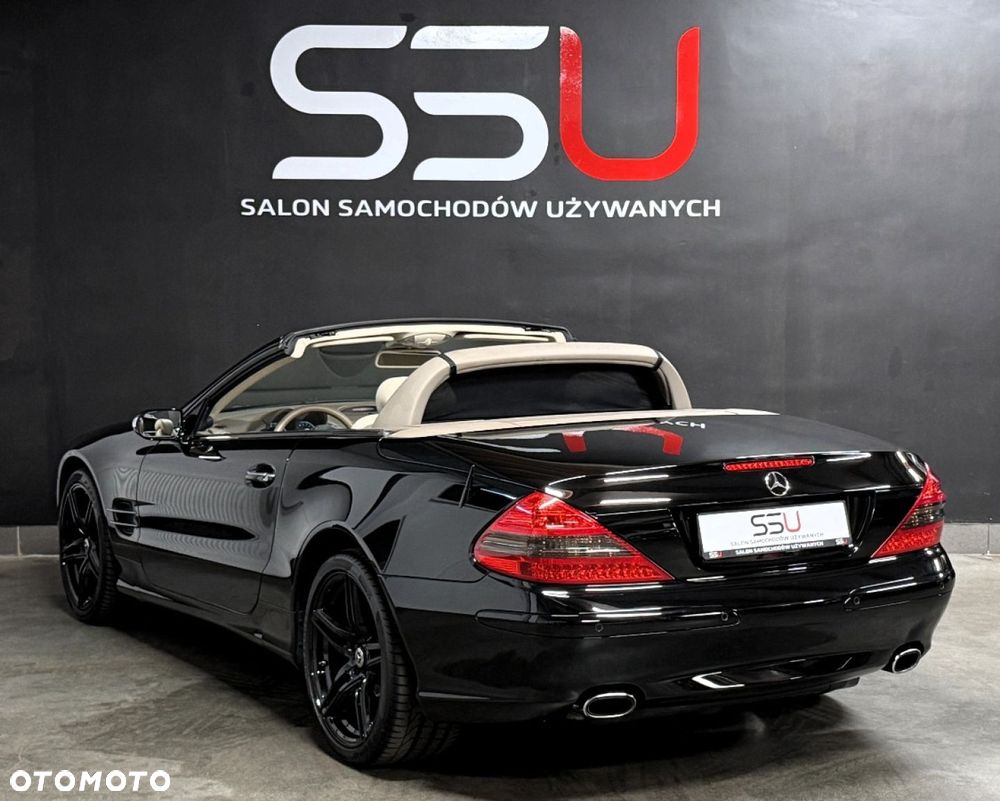 Mercedes-Benz SL 350 7G-TRONIC Sport - 15