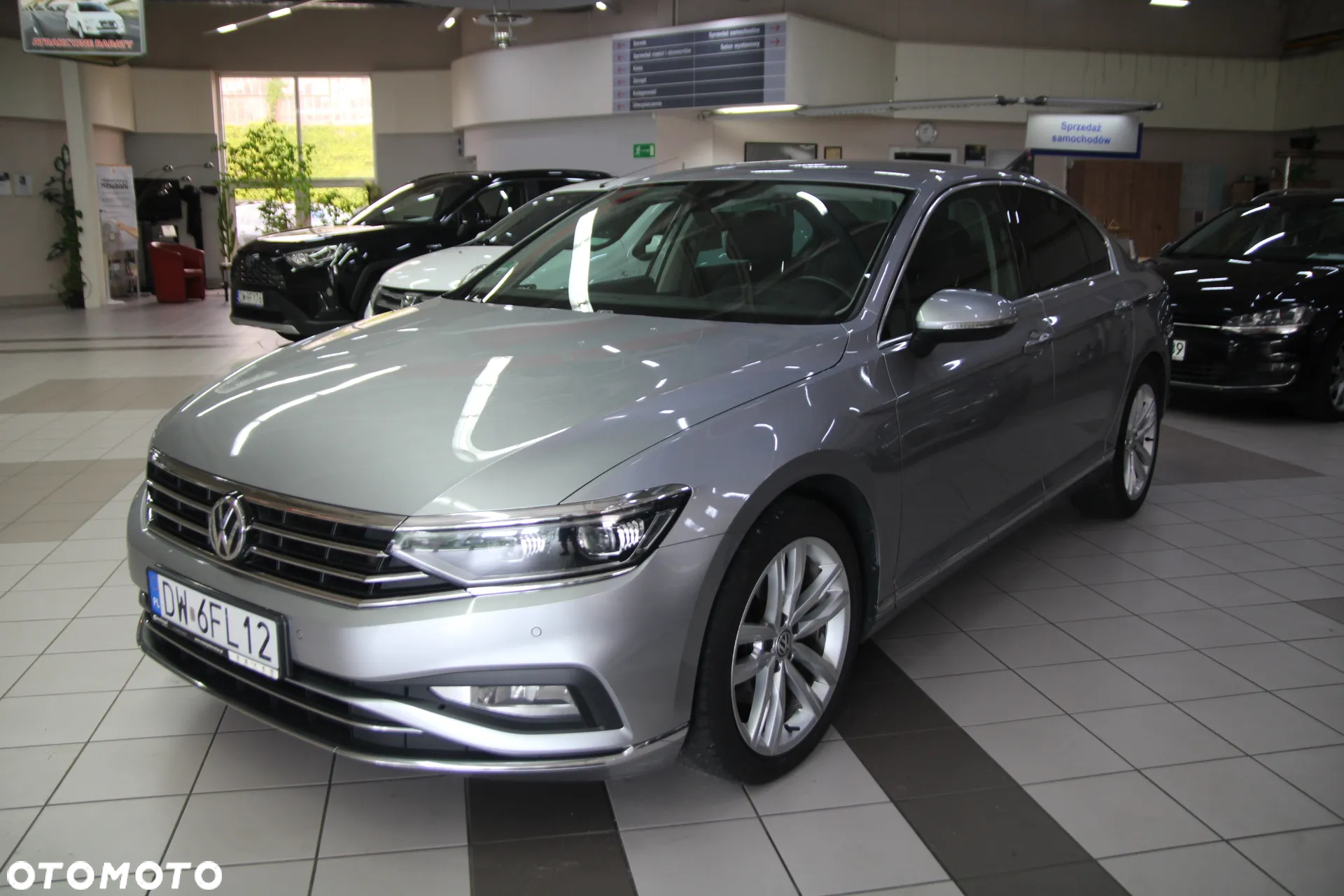 Volkswagen Passat 2.0 TSI Elegance DSG - 4