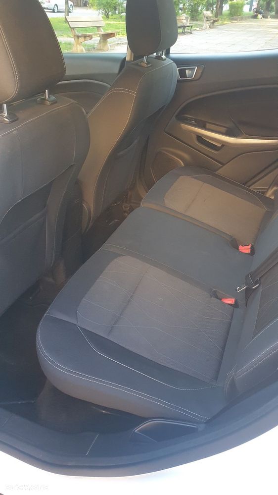 Ford EcoSport 1.0 EcoBoost ST-Line ASS - 20
