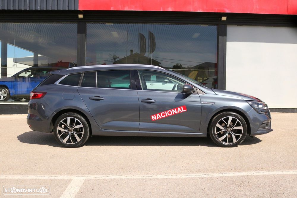 Renault Mégane Sport Tourer 1.5 Blue dCi Bose Edition - 11