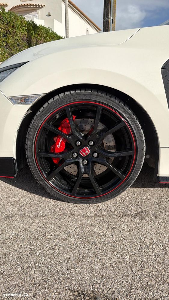 Honda Civic 2.0 i-VTEC Type-R GT - 12