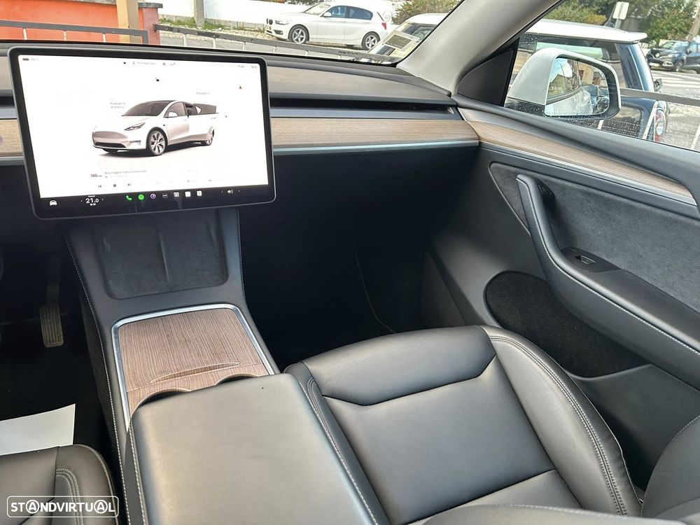 Tesla Model Y Tração Traseira - 27