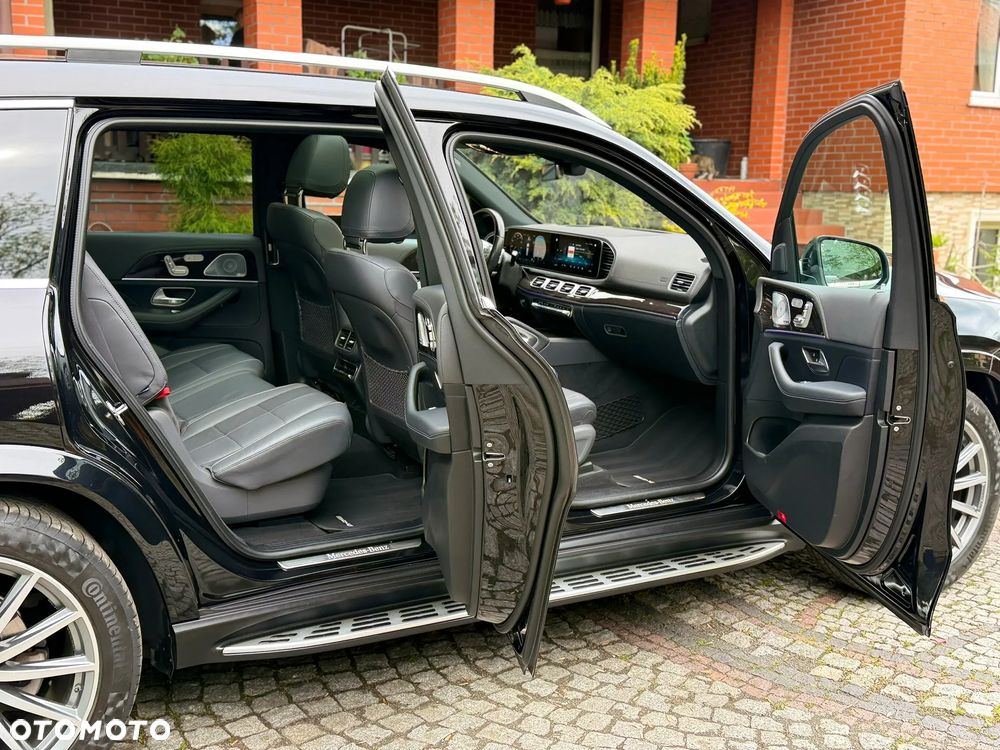 Mercedes-Benz GLS - 35