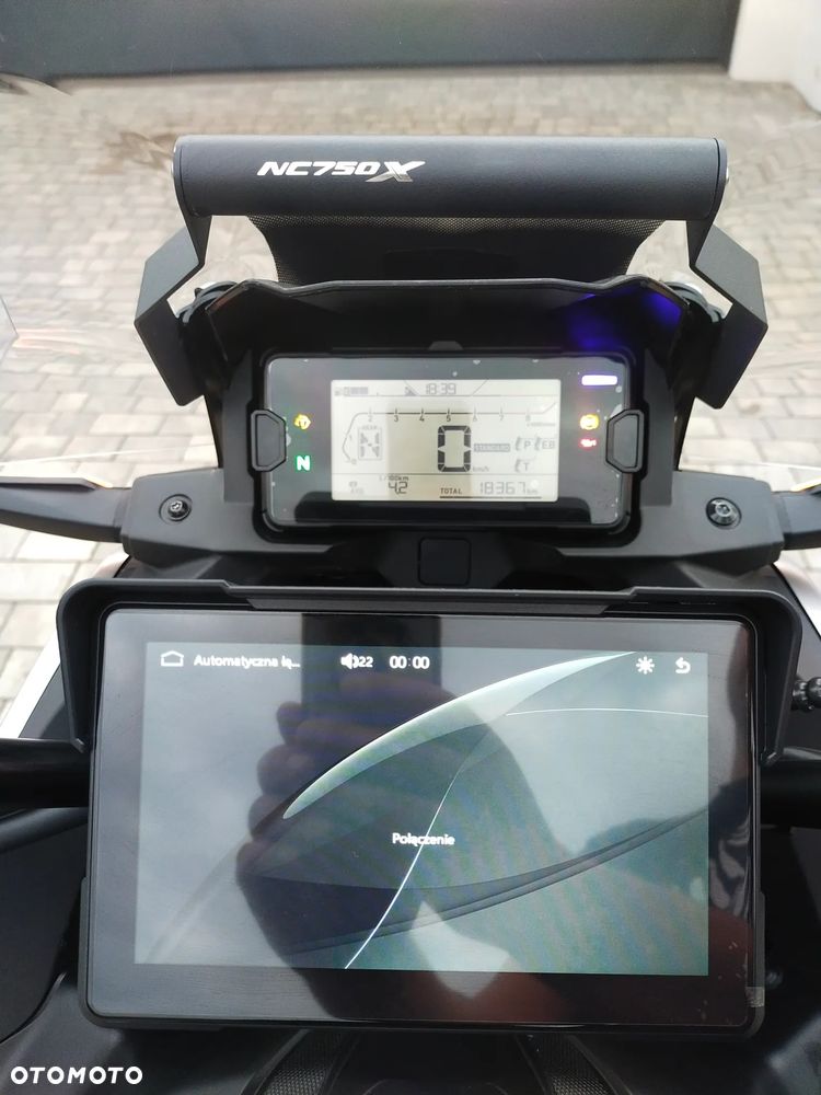 Honda NC - 18
