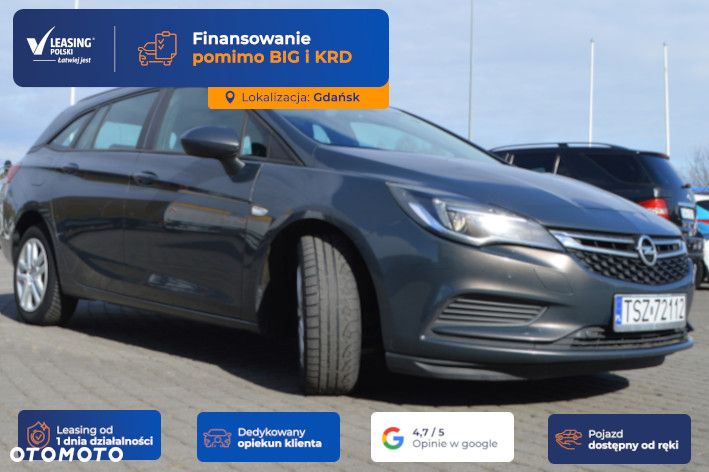 Opel Astra - 2
