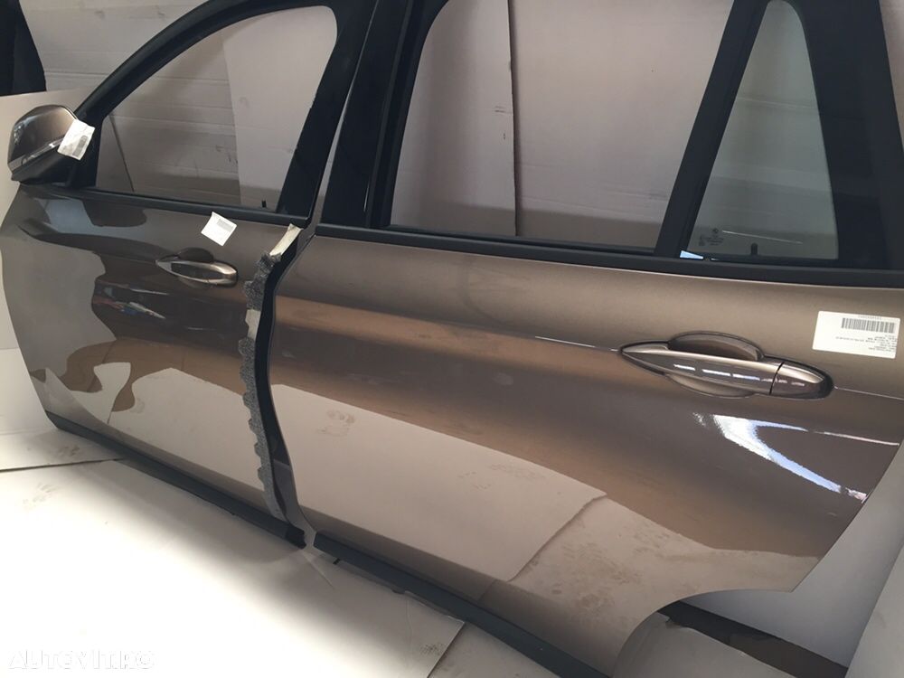 Trager usa hayon BMW X1 F48 tragar aripa oglinda - 5