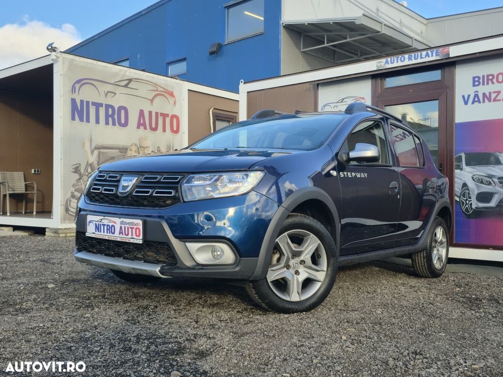 Dacia Sandero Stepway TCe 90 MT6 Essential - 3