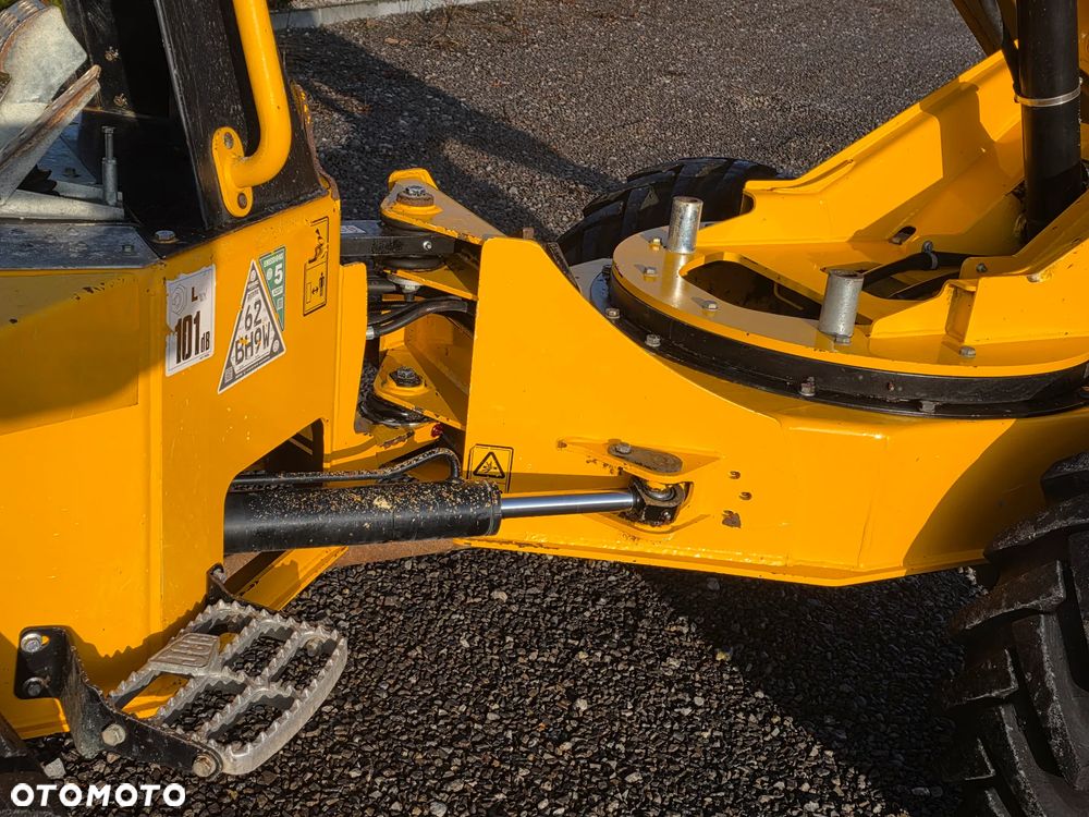 JCB Wozidło JCB 3T -2 automat sprowadzone serwisowane obrotowe 1 wł piękne - 11