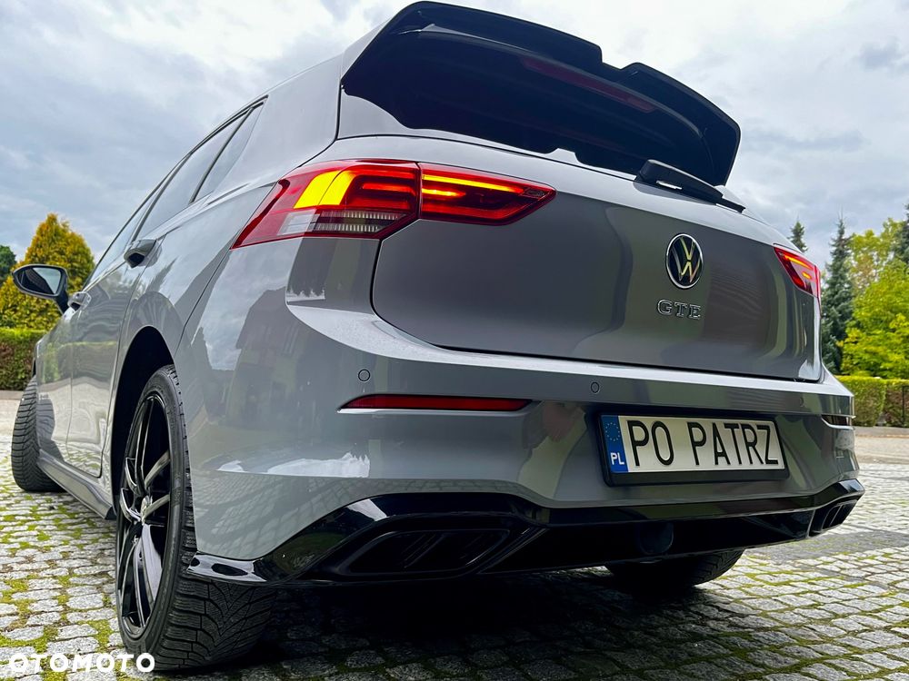 Volkswagen Golf 1.4 TSI Plug-In Hybrid GTE DSG - 34