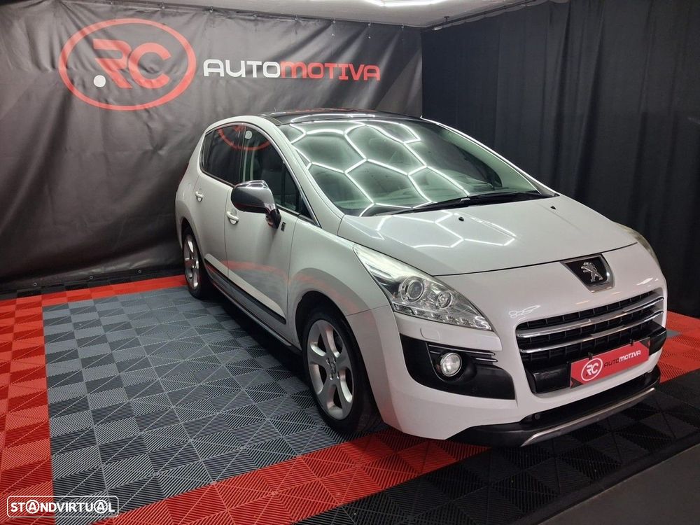 Peugeot 3008 2.0 HDi Hybrid4 Limited Edition - 2