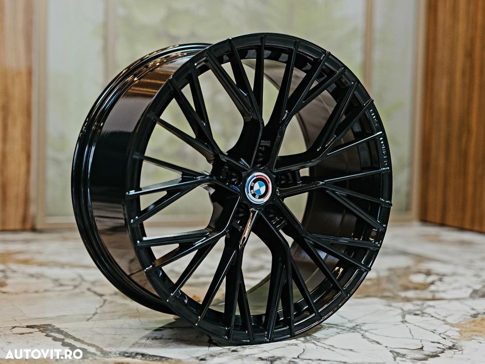 Jante 20 BMW R20 G Black - 2
