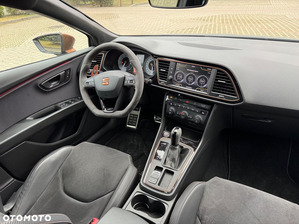 Seat Leon 2.0 TSI 4Drive OPF DSG Cupra R - 10