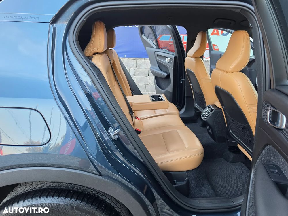 Volvo XC 40 D3 Inscription - 34