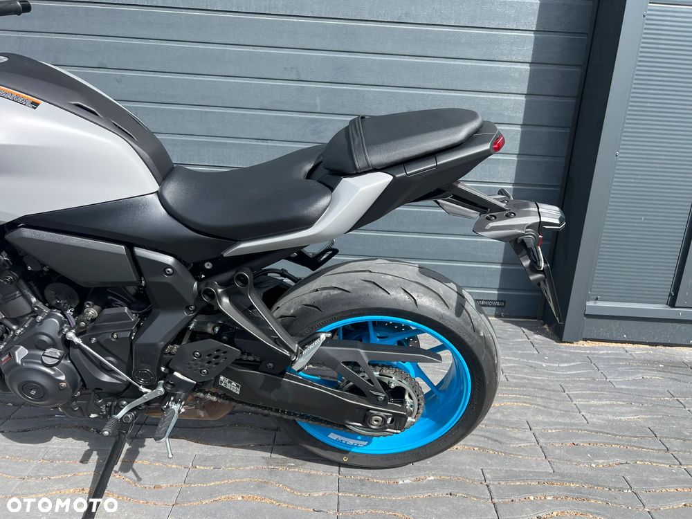 Yamaha MT - 8