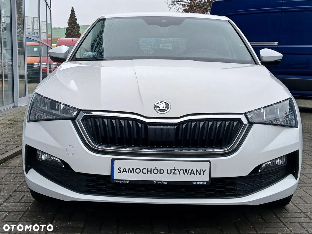 Skoda Scala 1.0 TSI Ambition - 34