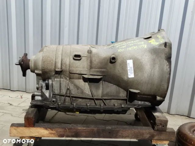 BMW Skrzynia 6HP-26 E60 525d M57n Automat 7563429 6HP26 Automatyczna Skrzynia 7550777 7556970 GA6hp26Z - 3