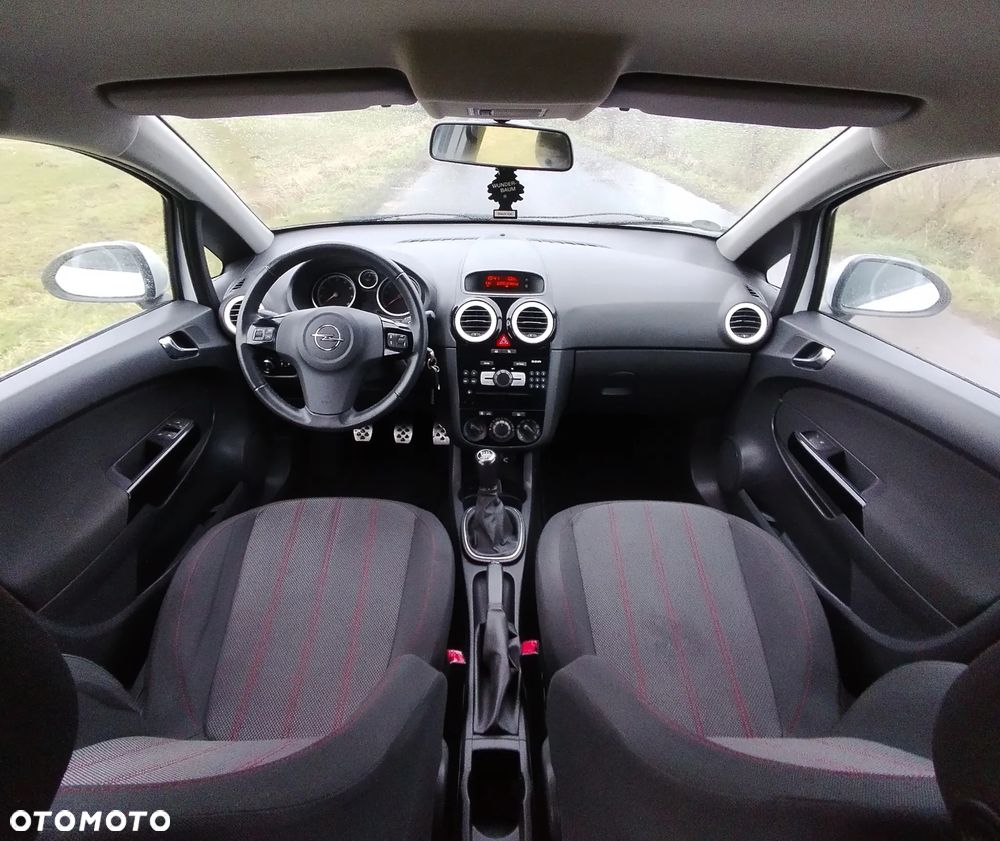 Opel Corsa 1.4 16V Color Stripes - 8