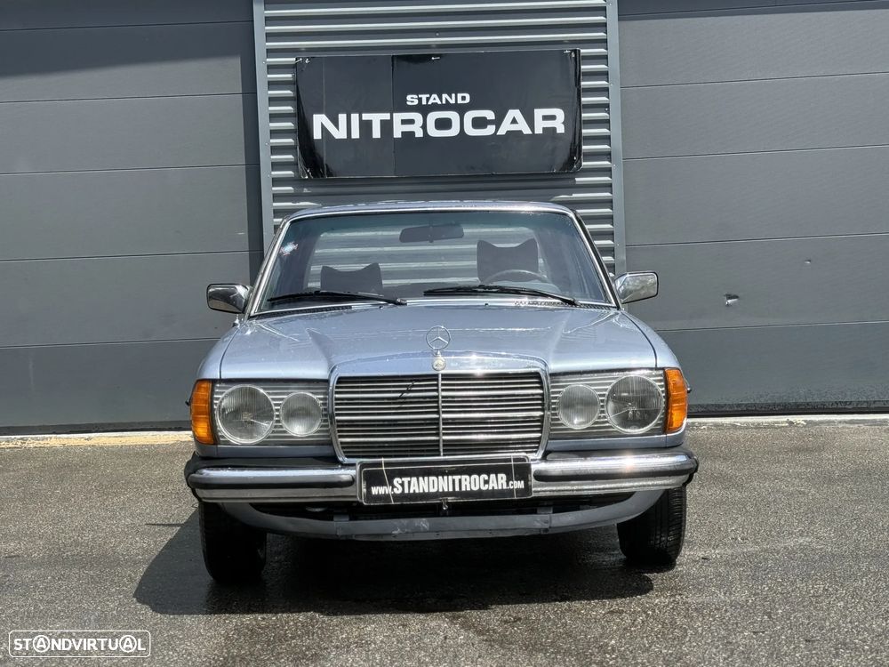 Mercedes-Benz W123 (1976-1986) - 3