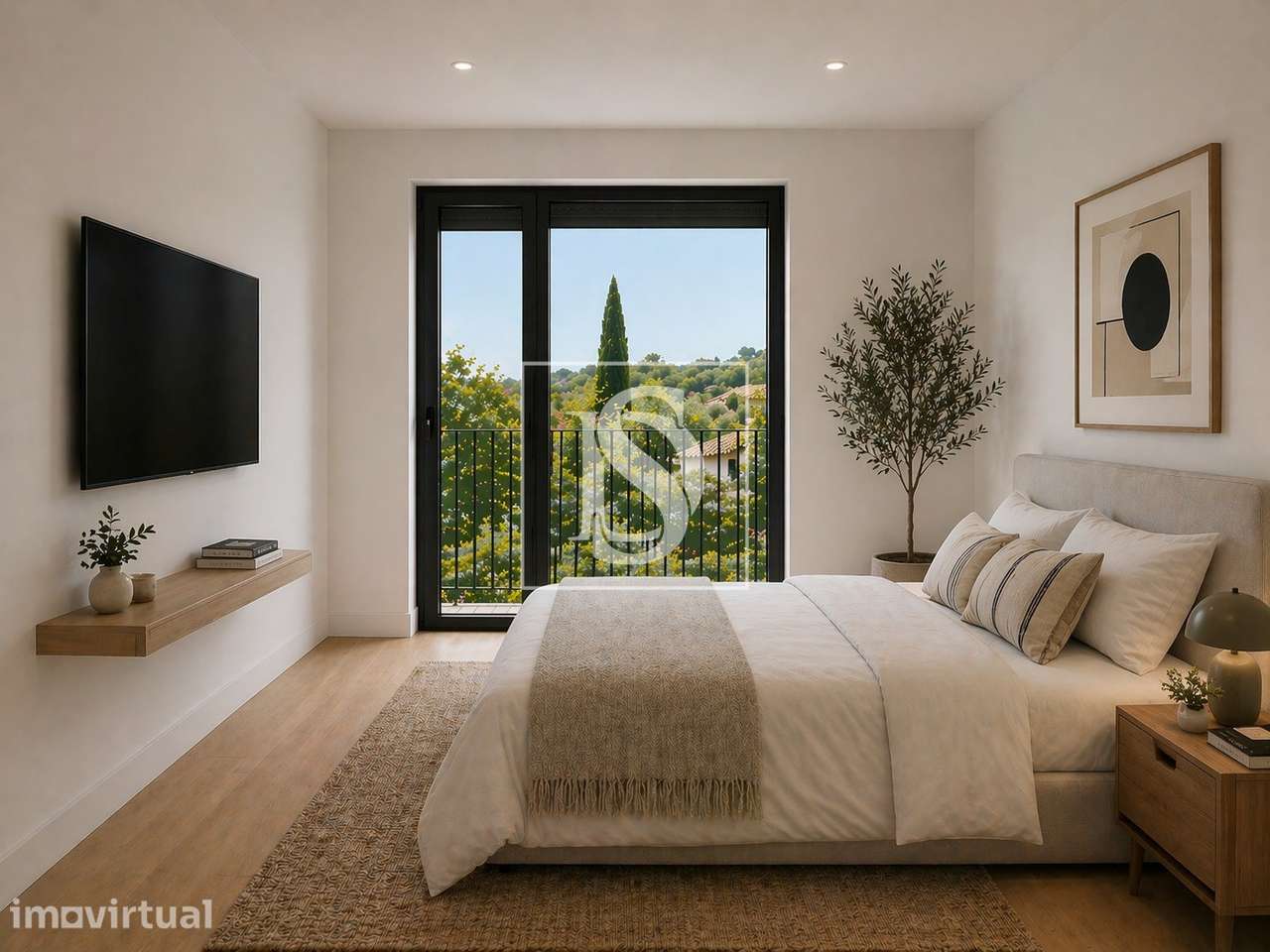 Apartamento T2 Venda em Tondela e Nandufe,Tondela - Grande imagem: 4/10