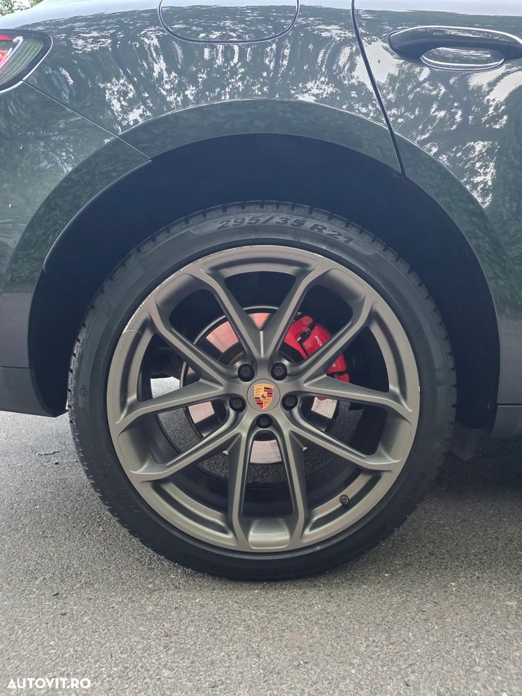 Porsche Macan - 10