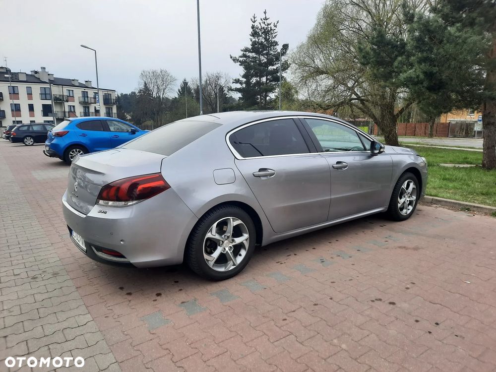 Peugeot 508 1.6 e-THP Active S&S - 3