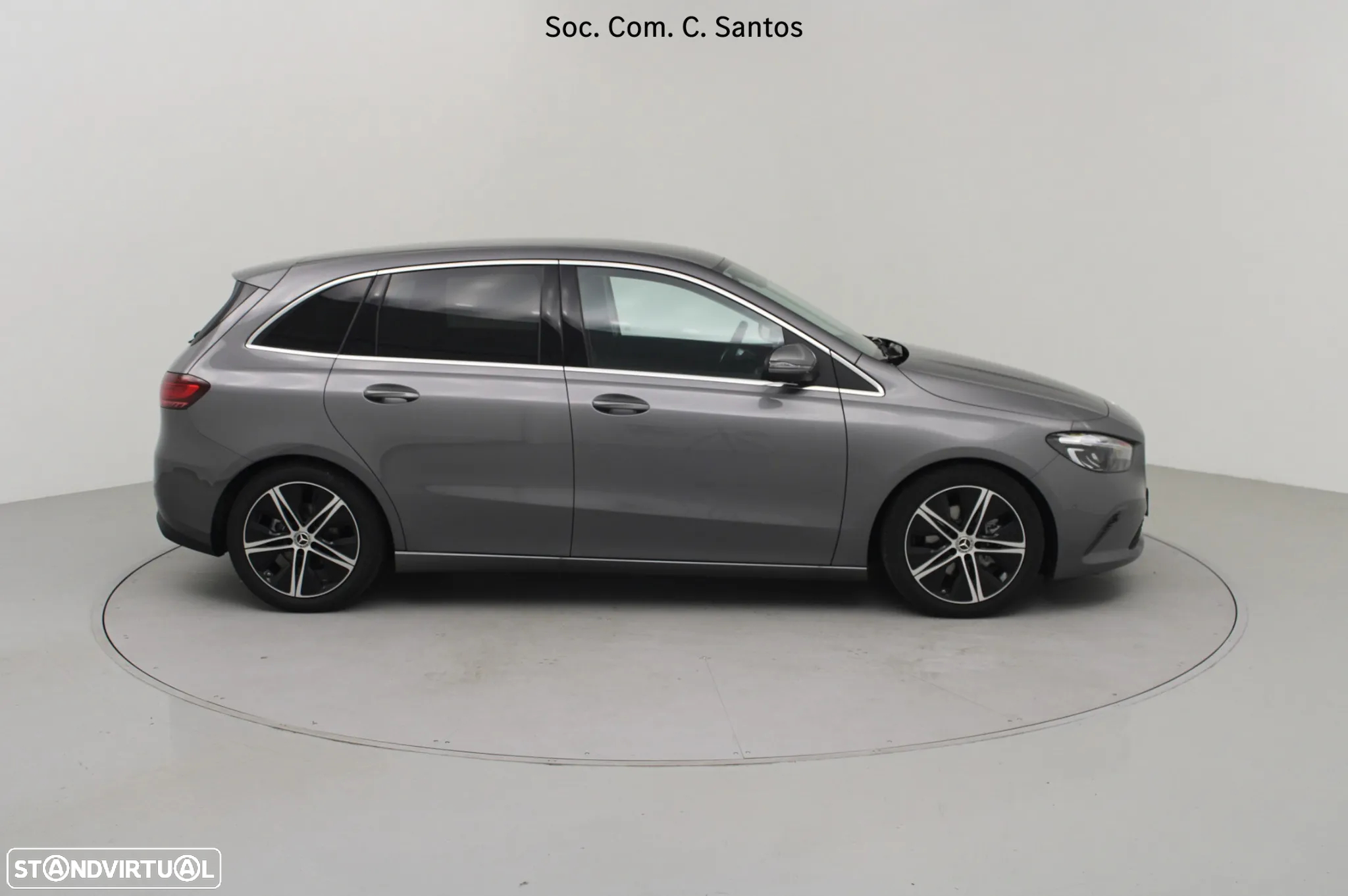 Mercedes-Benz B 180 d - 6