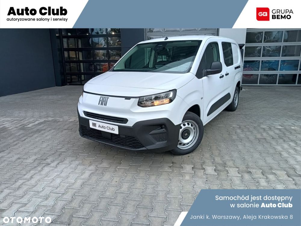 Fiat Doblo - 1