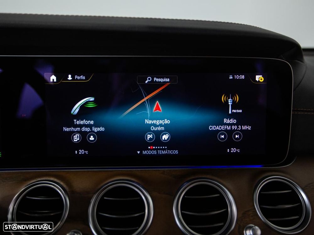 Mercedes-Benz E 300 T 9G-TRONIC AMG Line - 25