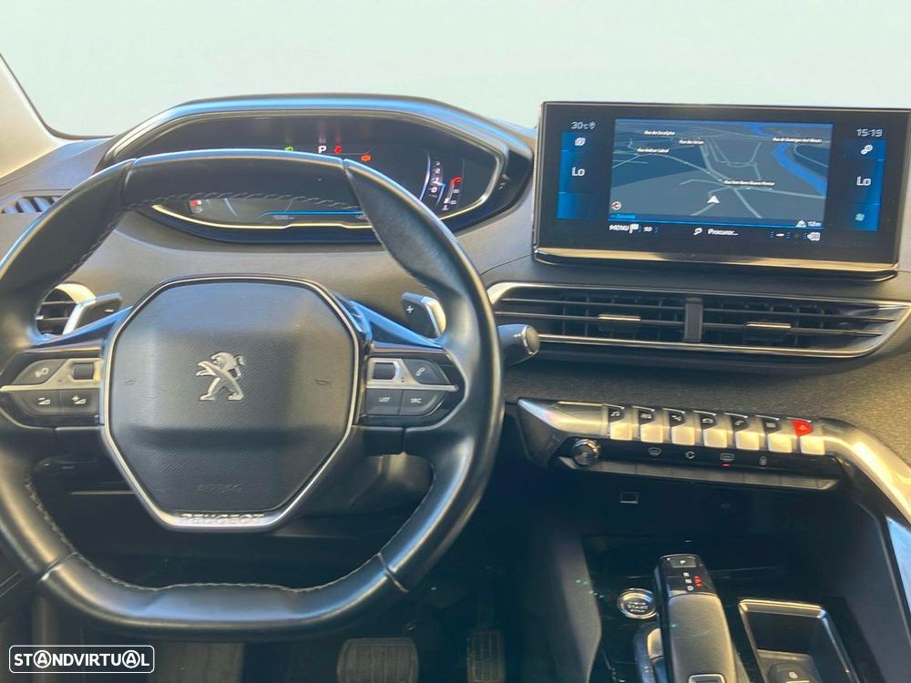 Peugeot 5008 1.5 BlueHDi Allure Pack EAT8 - 10