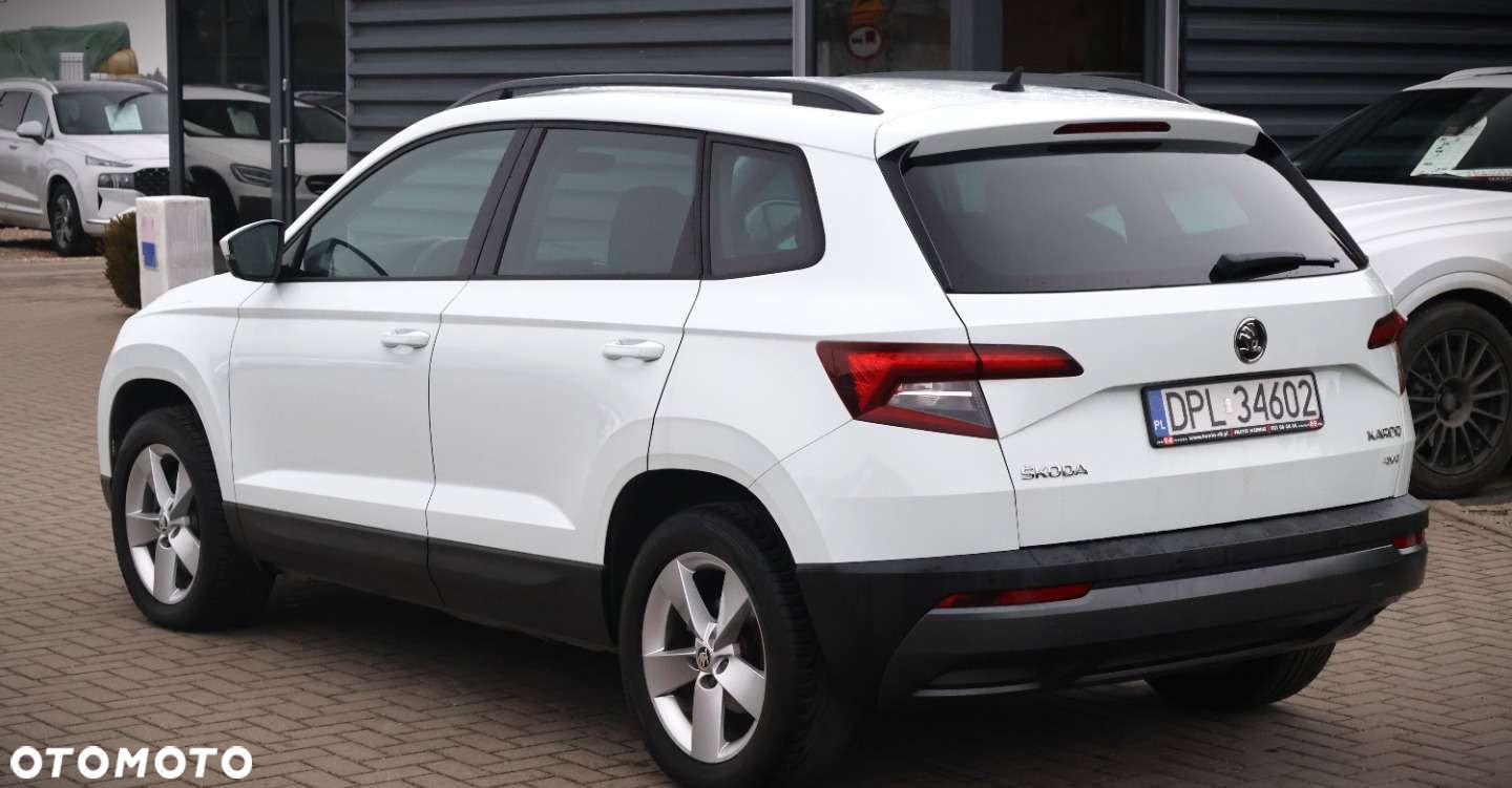 Skoda Karoq 2.0 TDI SCR 4x4 Ambition DSG - 8