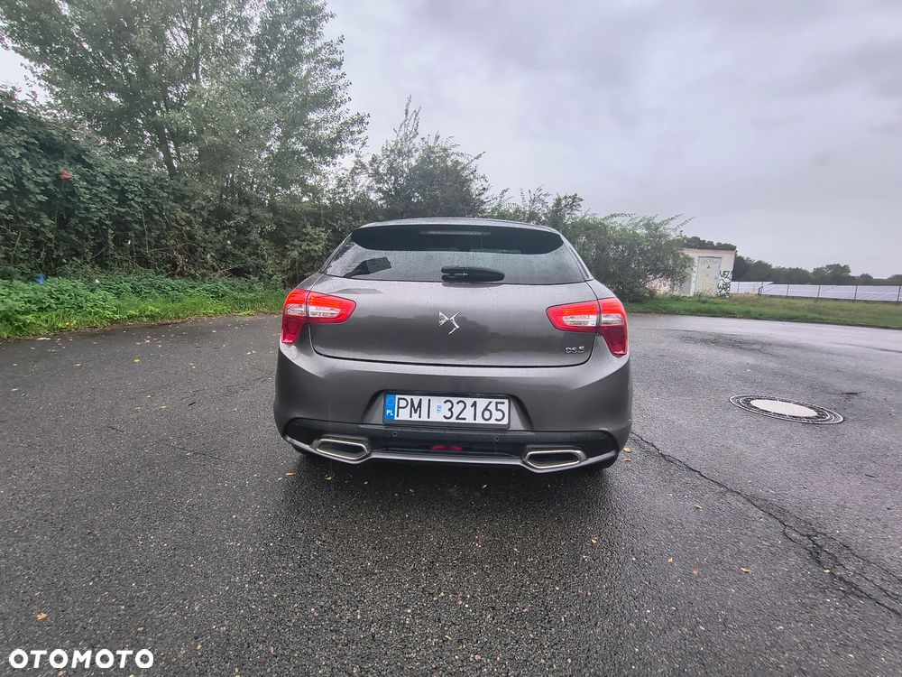 DS Automobiles DS 5 - 7