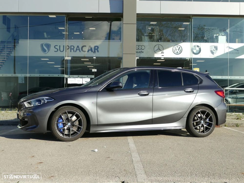 BMW 116 d Pack M Shadow Auto - 34